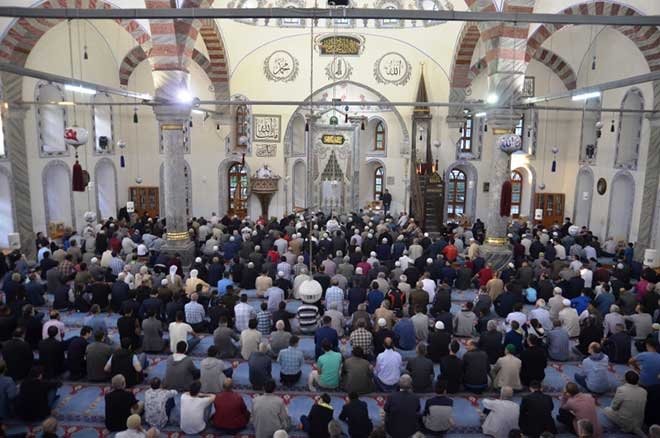 Türkiye’nin ’Ramazan Bayramı’ sevinci