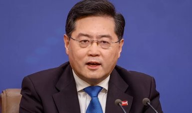 China’s foreign minister hosts Russian deputy foreign minister