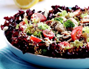 Keşli Salata