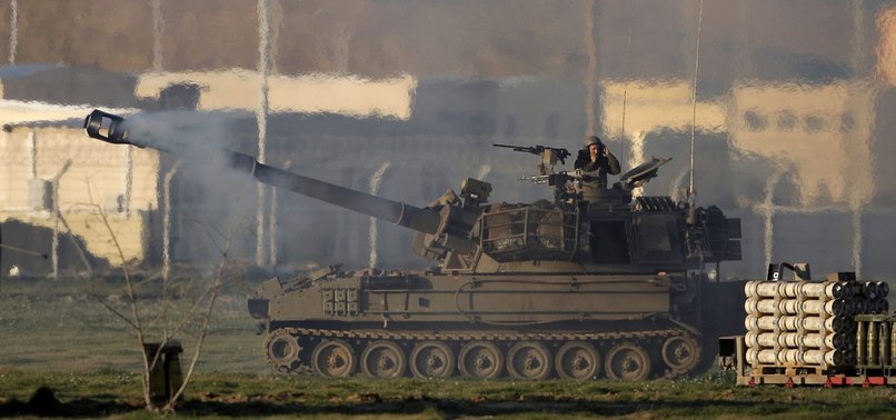 ISRAEL PREPARING FOR OFFENSIVE AGAINST GAZA
