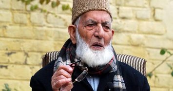 Syed Ali Geelani: Adamant fighter for Kashmiri rights