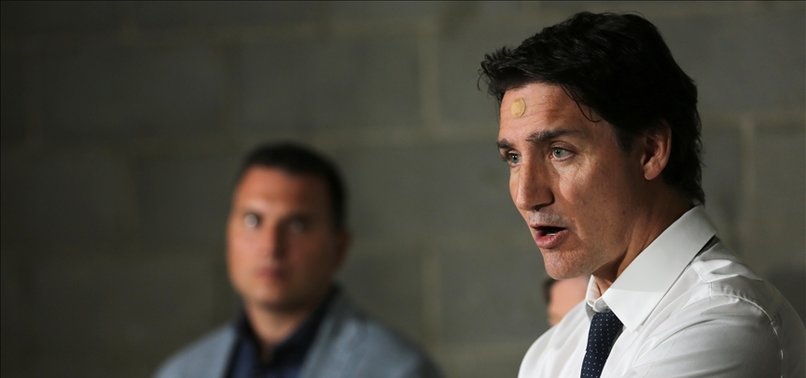 CANADA’S TRUDEAU APOLOGIZES FOR NAZI VETERAN APPEARANCE AT ZELENSKYY SPEECH TO LAWMAKERS