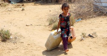 More than 5 million Yemeni children face risk of famine