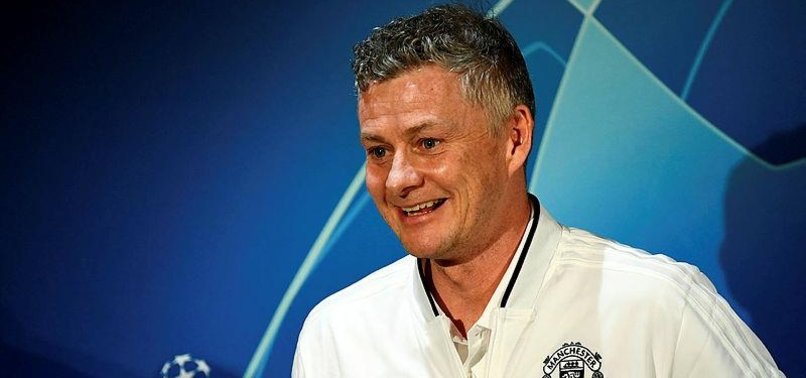 SOLSKJAER SAYS PERFECT TIME FOR CONFIDENT MAN UTD TO PLAY PSG