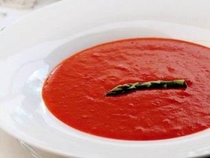 Köz Kırmızı Biber Çorbası Tarifi