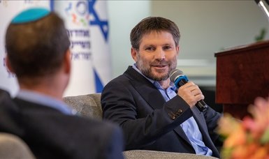 Israeli finance minister starts visit to US amid official boycott