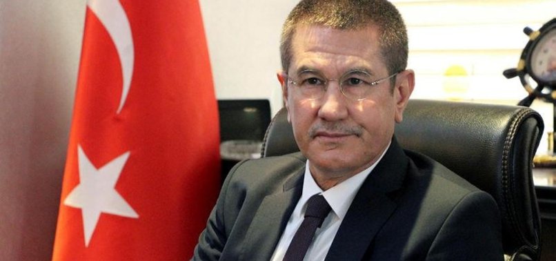 TURKEY WILL SEE SINGLE-DIGIT INFLATION, SAYS MINISTER
