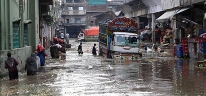 HEAVY RAINS, FLOODS KILL 9 IN IRAN