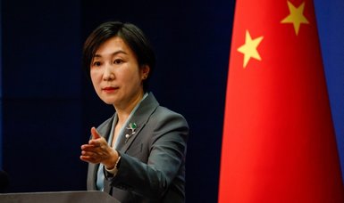 China says 'lab leak' claims hurt U.S. credibility