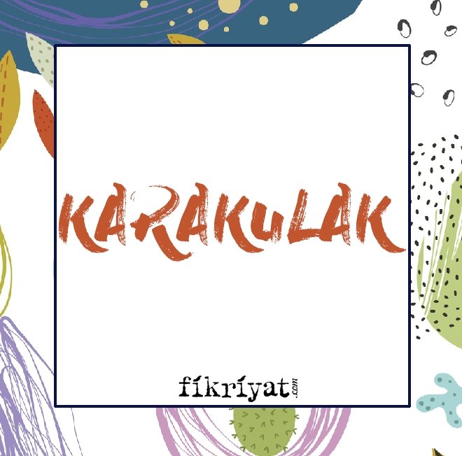 KARAKULAK