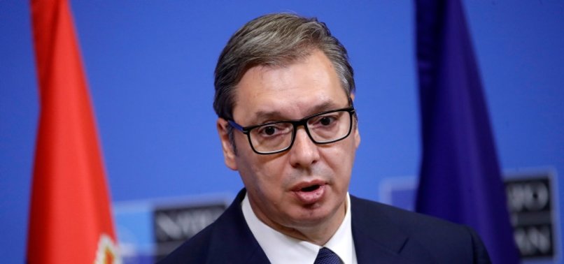 SERBIA CLAIMS 9 COUNTRIES WITHDREW RECOGNITION OF KOSOVO