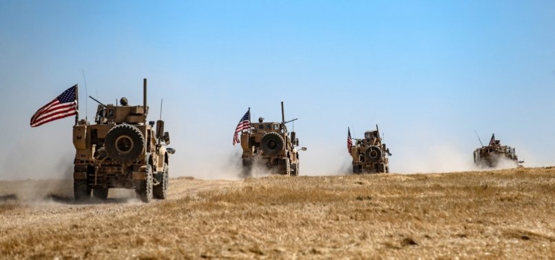 WILL UNITED STATES WITHDRAW AMERICAN TROOPS FROM SYRIA AND IRAQ?