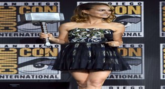 Natalie Portman, Thora geri dönüyor