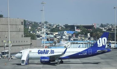 India's Go Airlines seeks bankruptcy order, cites lessor plane moves