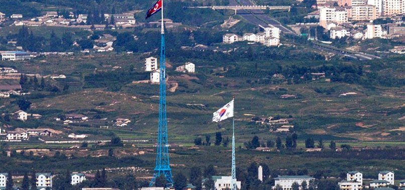 NORTH KOREA FIRES TWO BALLISTIC MISSILES: SEOULS MILITARY