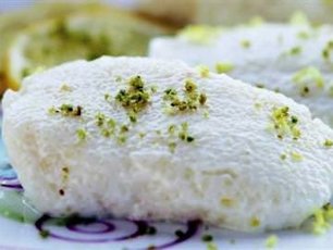 Diyet İrmik Tatlısı