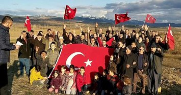 Hearts and minds of Turkish people with their soldiers in Syria