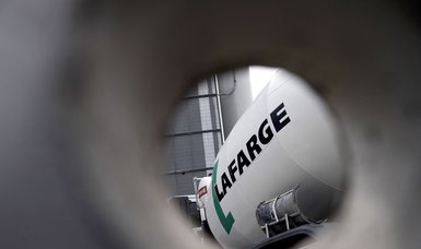 Families of U.S. soldiers killed by Daesh/ISIS sue French firm Lafarge over terror support