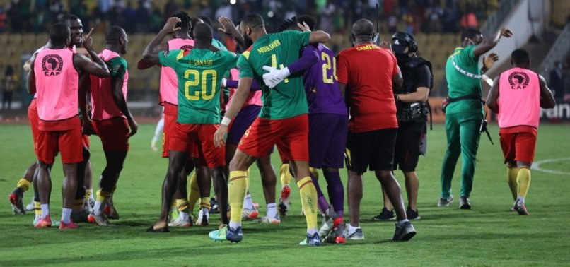 REMARKABLE COMEBACK GIVES CAMEROON THIRD PLACE AT AFCON