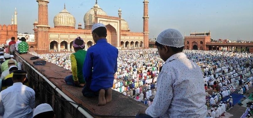 2 PROMINENT MOSQUES IN INDIAN CAPITAL GET ENCROACHMENT NOTICES