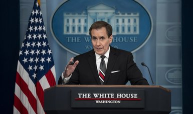 White House: U.S. would not support major military operations by Israel in Rafah