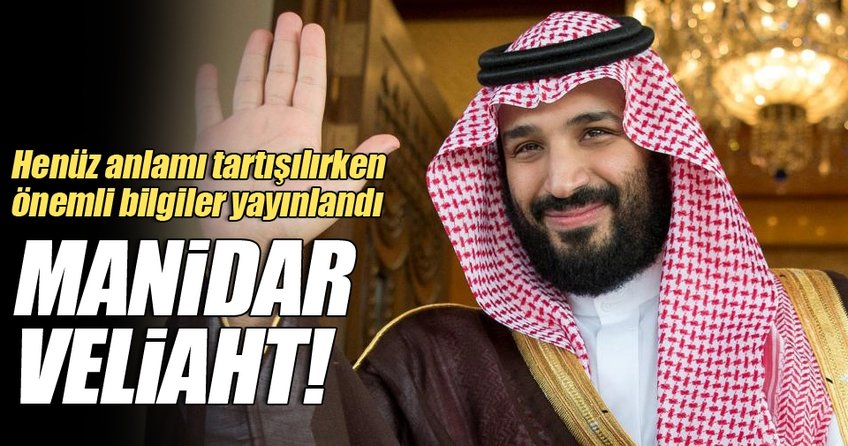 Suudi Arabistan’ın “terörle mücadele prensi” Muhammed bin Nayif