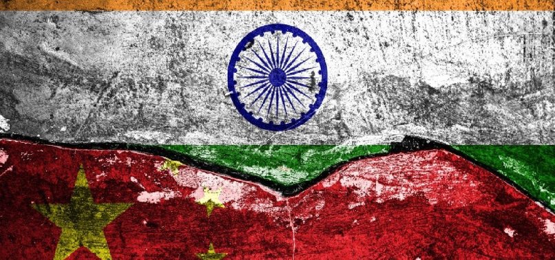 CHINAS NEW MAP SPARKS ANGER IN INDIA