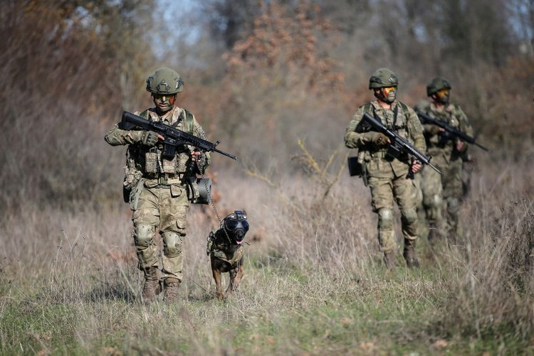 Turkish Armed Forces ranked as most powerful army in Mideast