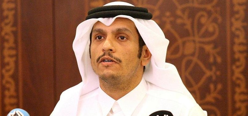 QATAR, EGYPT EAGER TO RESTORE WARM RELATIONS
