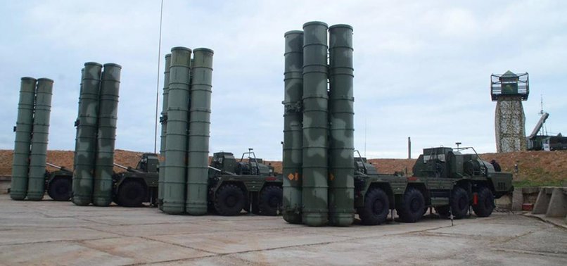 RUSSIA BEGINS ROLLOUT OF NEW S-500 AIR DEFENCE SYSTEM - REPORT