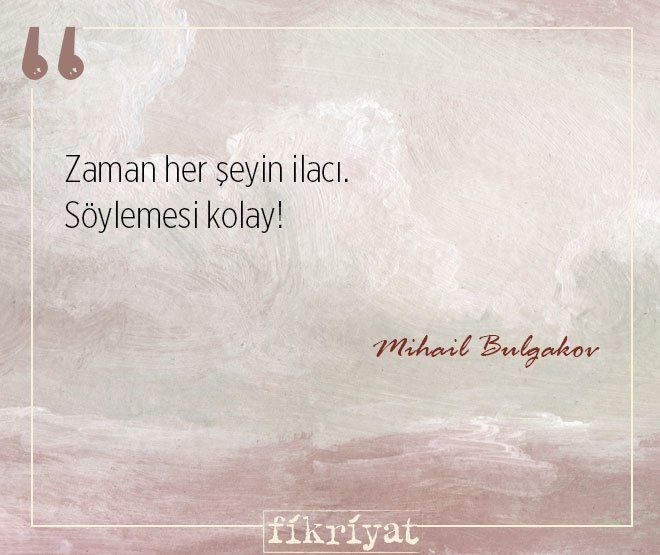 Genç Bir Doktorun Anıları’ndan mutlaka okumanız gereken 25 alıntı