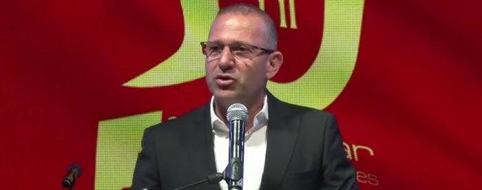 Finansmanı da kendisi sağlıyor