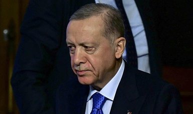 Erdoğan conveys birthday wishes to Greek PM Mitsotakis over phone