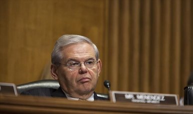 U.S. Sen. Menendez hit with new federal accusations in graft case