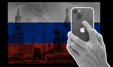 USA-Russia rivalry intensifies with allegations of iPhone espionage
