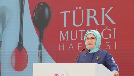 Türk Mutfağı Haftası Balıkesir Gastronomi Festivali ile başladı