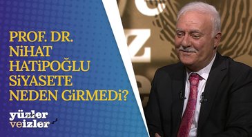 Nihat Hatipoğlu'nun Hayat Hikayesi - 1 | Yüzler ve İzler