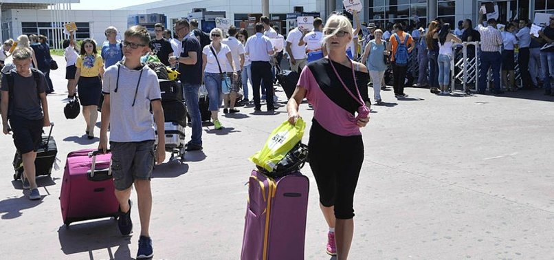 3 MILLION BRITISH TOURISTS EXPECTED TO VISIT TURKEY IN 2018
