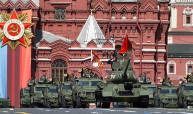London: Victory Day parade in Red Square revealed Russian weaknesses