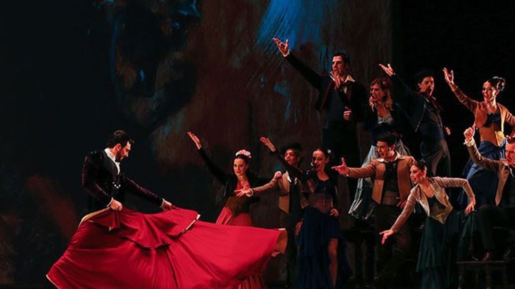 Opera ve bale seyircisi arttı