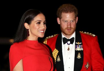 Kraliyet Ailesinde hiç kimse Meghan Markle ile iletişime geçmedi