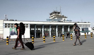 Turkey, US delegations discuss cooperation to operate Kabul airport