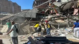Kolombiya’da 7,4 Büyüklüğünde Deprem