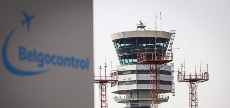 BELGIUM AIRSPACE CLOSED FOR 2 HOURS OVER TECHNICAL GLITCH
