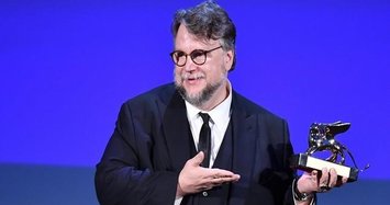 'The Shape of Water' by Mexico's Del Toro wins Venice Golden Lion