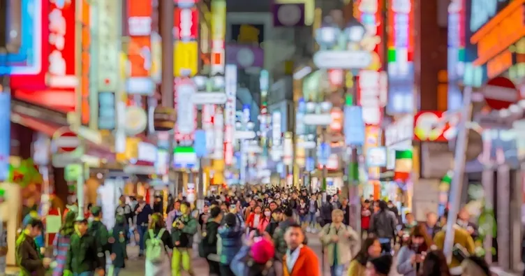 2 yılın en düşüğü: Tokyo’da enflasyon belli oldu