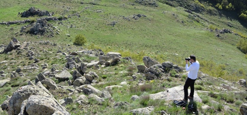 RESEARCHERS TO LAUNCH EXCAVATION WORK AT NEWLY DISCOVERED ANCIENT SITE IN TURKEYS BAYBURT