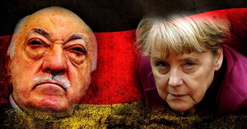 Merkel bizimle dalga geçiyor