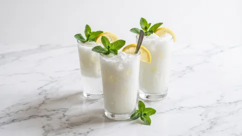 Viral Ferahlatıcı Ayran