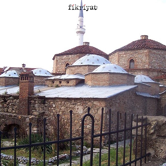 Gazi Mehmet Paşa Hamamı - Prizren